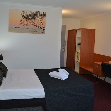 Hampton Villa Motel Rockhampton Zewnętrze zdjęcie