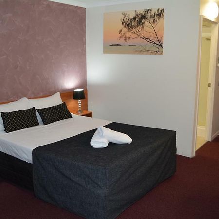Hampton Villa Motel Rockhampton Zewnętrze zdjęcie