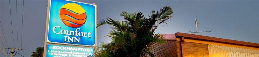 Hampton Villa Motel Rockhampton Zewnętrze zdjęcie