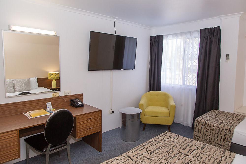 Hampton Villa Motel Rockhampton Zewnętrze zdjęcie