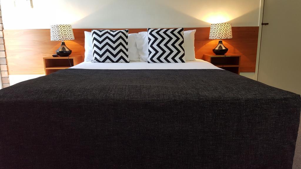 Hampton Villa Motel Rockhampton Zewnętrze zdjęcie