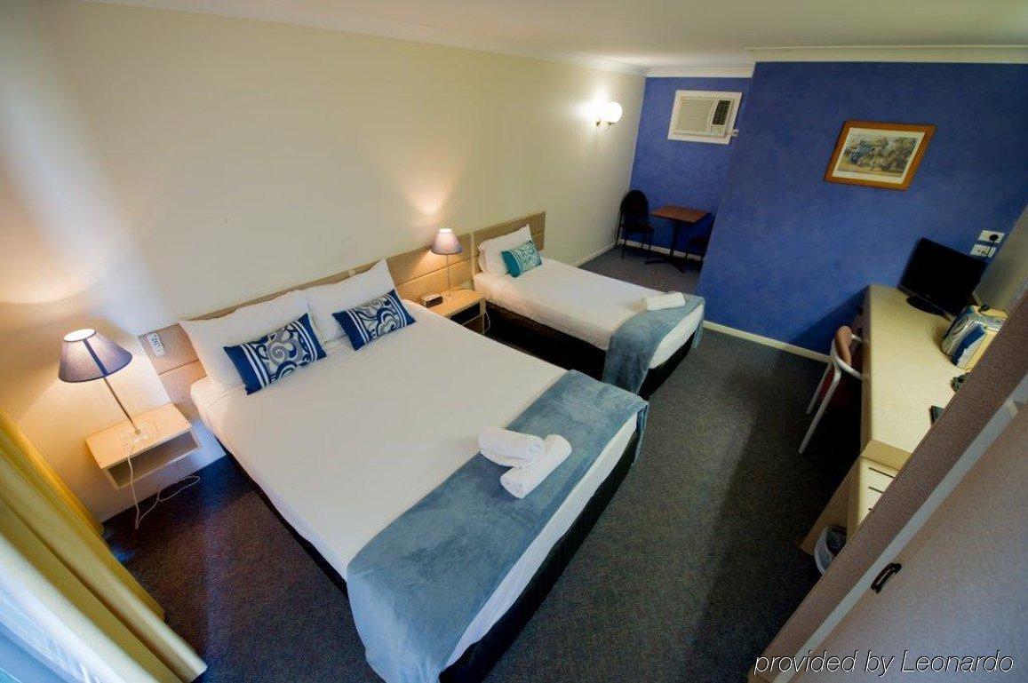 Hampton Villa Motel Rockhampton Zewnętrze zdjęcie