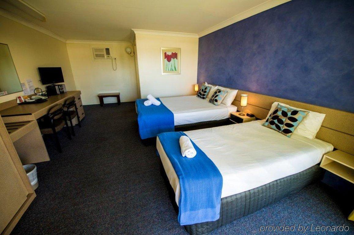 Hampton Villa Motel Rockhampton Zewnętrze zdjęcie