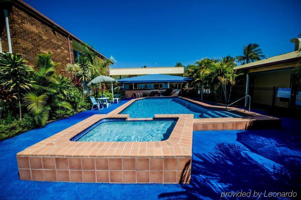 Hampton Villa Motel Rockhampton Zewnętrze zdjęcie