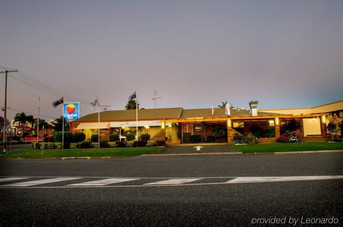 Hampton Villa Motel Rockhampton Zewnętrze zdjęcie