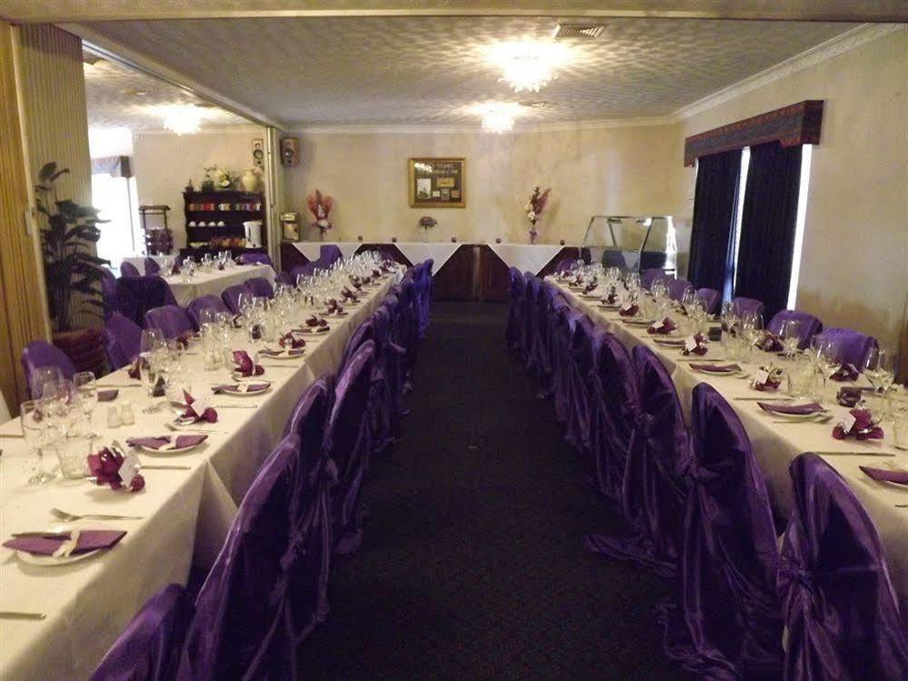 Hampton Villa Motel Rockhampton Zewnętrze zdjęcie