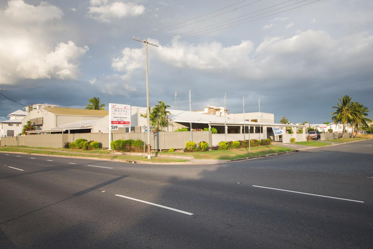 Hampton Villa Motel Rockhampton Zewnętrze zdjęcie