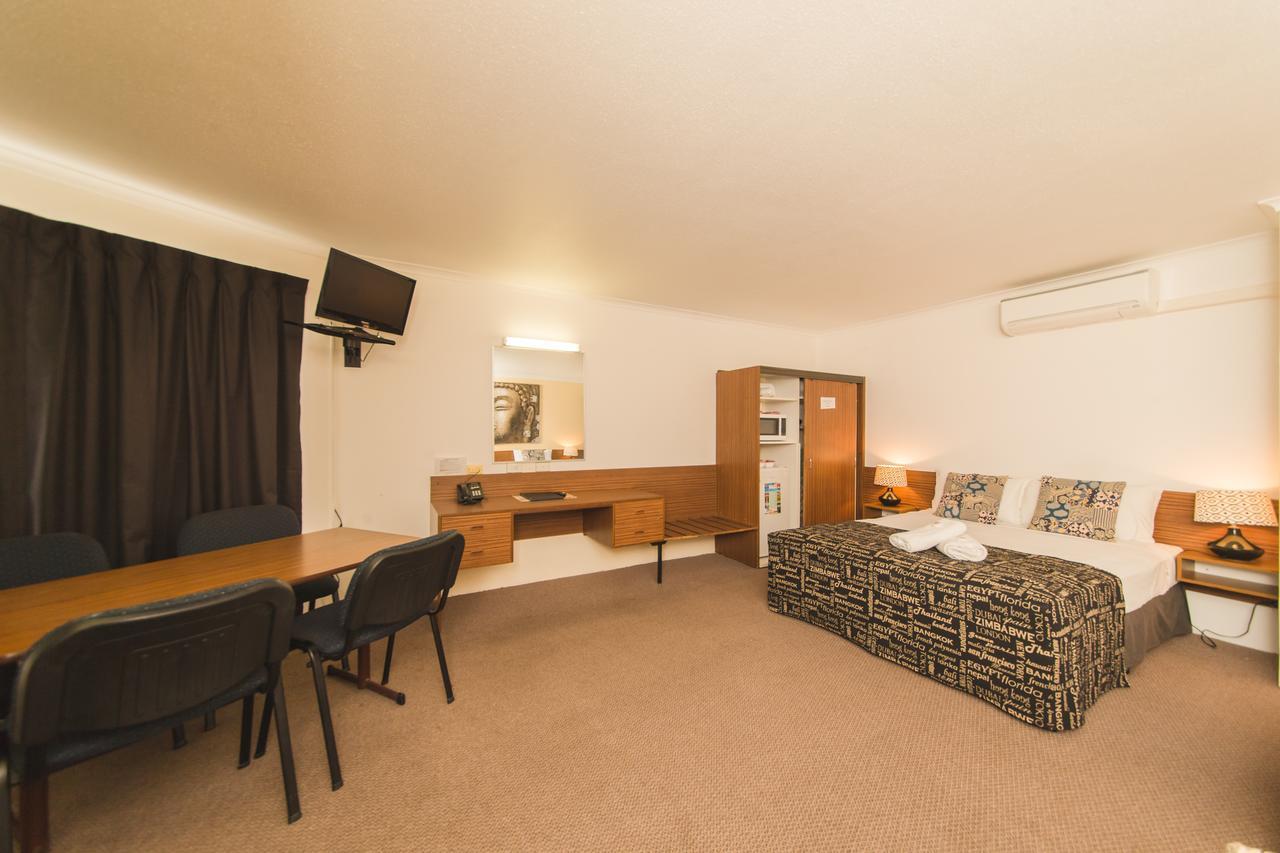 Hampton Villa Motel Rockhampton Zewnętrze zdjęcie