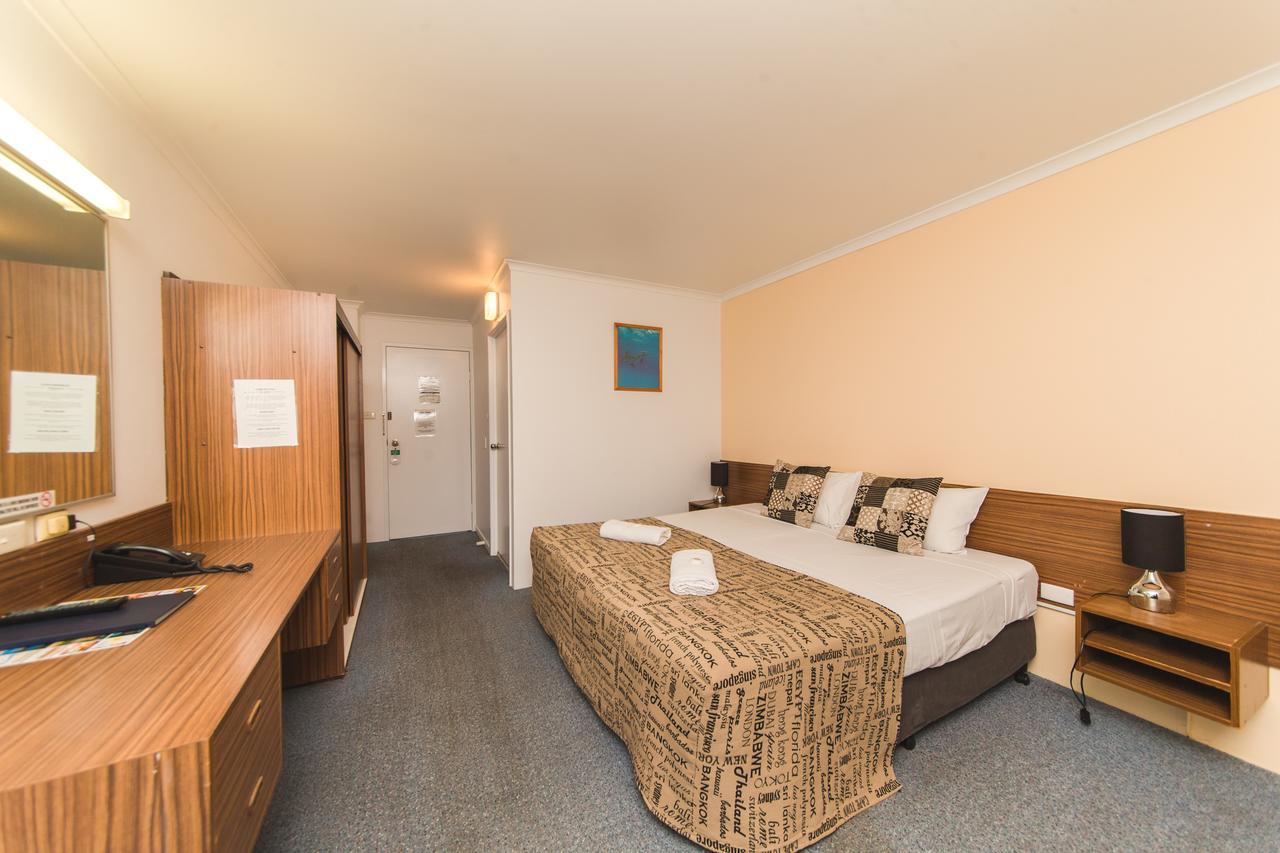 Hampton Villa Motel Rockhampton Zewnętrze zdjęcie