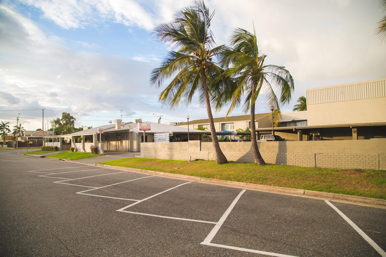Hampton Villa Motel Rockhampton Zewnętrze zdjęcie