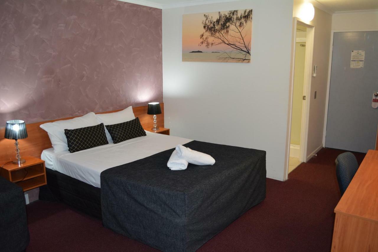 Hampton Villa Motel Rockhampton Zewnętrze zdjęcie