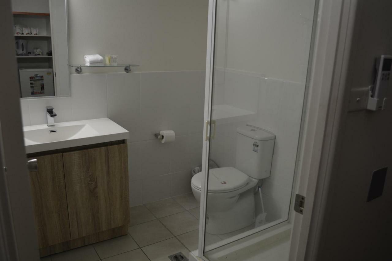 Hampton Villa Motel Rockhampton Zewnętrze zdjęcie
